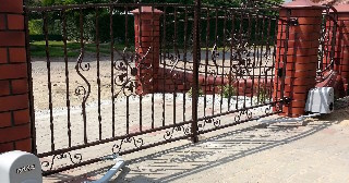 Купить дистанционные ворота Каменск-Шахтинский, цена от 4136 руб.