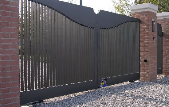 Купить новые ворота Абакан откатные в Каменске-Шахтинском по цене от 83760 руб