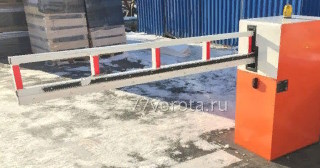 Купить антивандальный шлагбаум Каменск-Шахтинский, цена от 4136 руб.