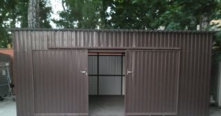Купить гаражные ворота раздвижные Каменск-Шахтинский, цена от 3927 руб.