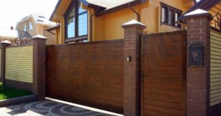 Купить откатные ворота - Alutech Каменск-Шахтинский, цена от 2827 руб.